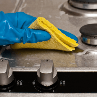 DEEP CLEANING